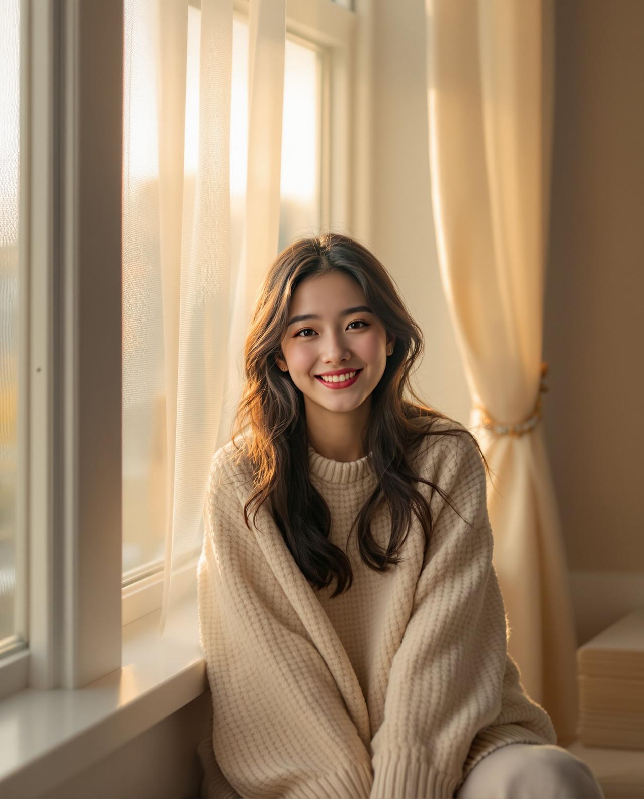 晨光微醺 · 日系少女温柔时刻 晨光微醺 · 日系少女温柔时刻 - 写真套图唯美写真作品,摄影师山田彩